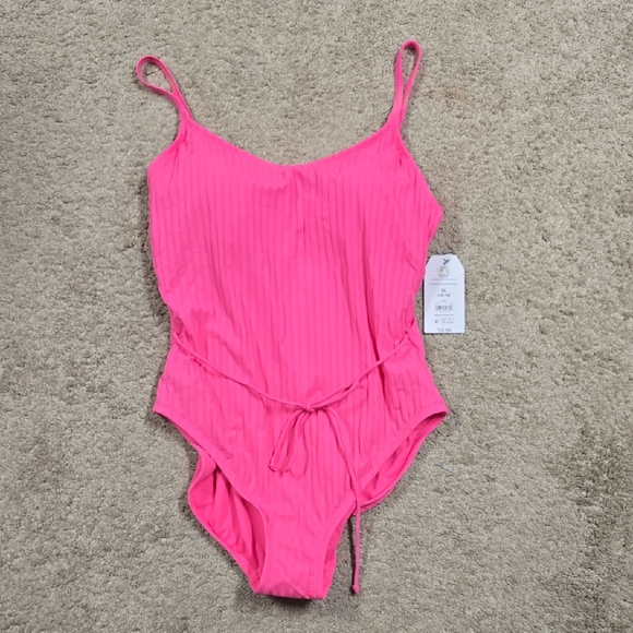 Time and Tru Other - NWT Women's Size XL One Piece Swimsuit